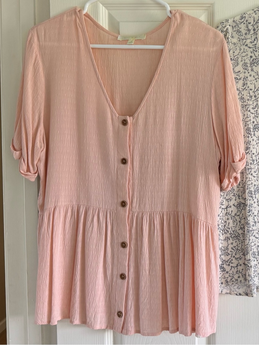 Mimi & Daphne Women’s Blouse